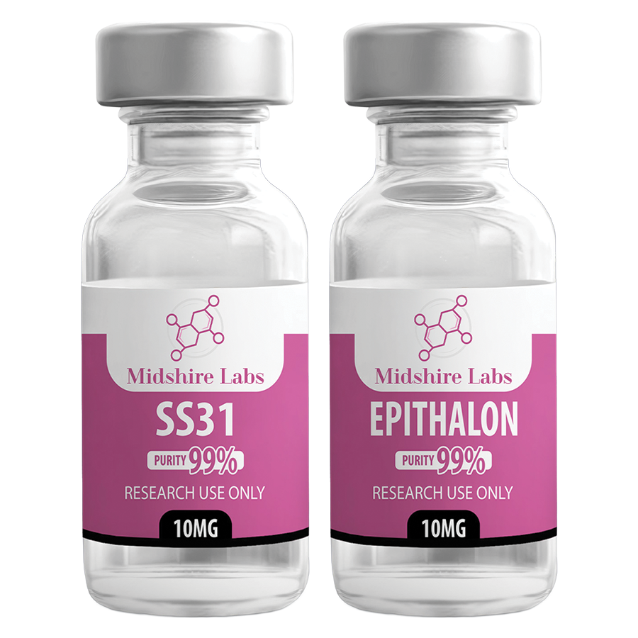 SS31 + Epithalon